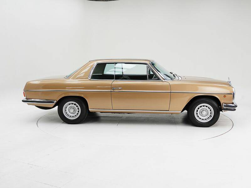 Imagen 15/15 de Mercedes-Benz 250 CE (1969)