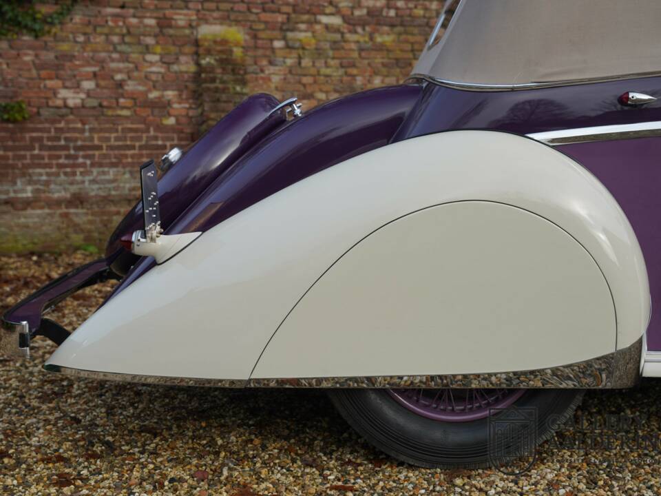 Imagen 48/50 de Talbot-Lago T26 Record (1950)