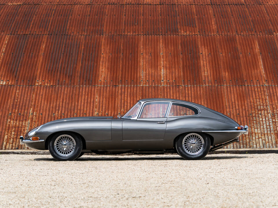 Bild 4/42 von Jaguar E-Type 3.8 (1962)
