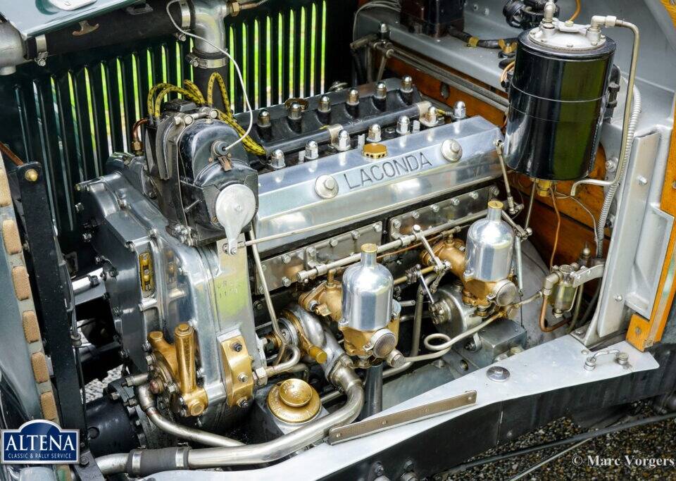 Immagine 47/56 di Lagonda 2 Liter (1932)