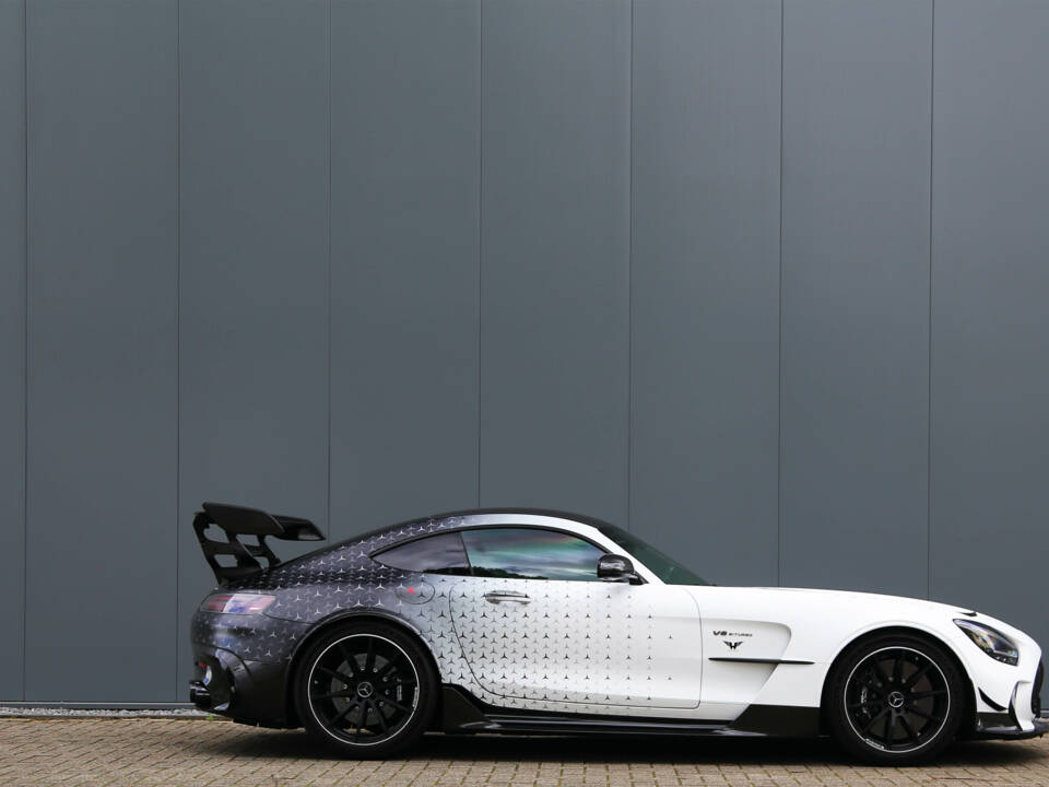 Immagine 2/64 di Mercedes-AMG GT Black Series (2022)