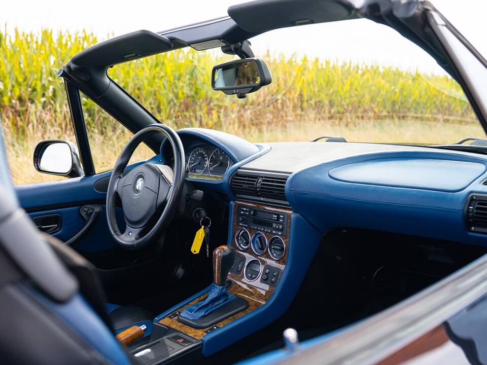 Bild 20/33 von BMW Z3 Cabriolet 3.0 (2002)