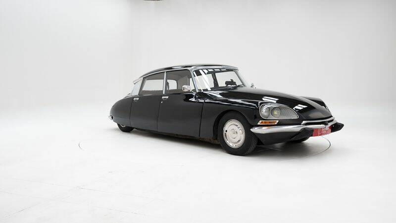 Imagen 3/15 de Citroën D Super 5 (1973)