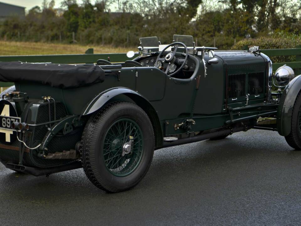 Image 13/50 of Bentley 6 1&#x2F;2 Litre Speed Six (1930)