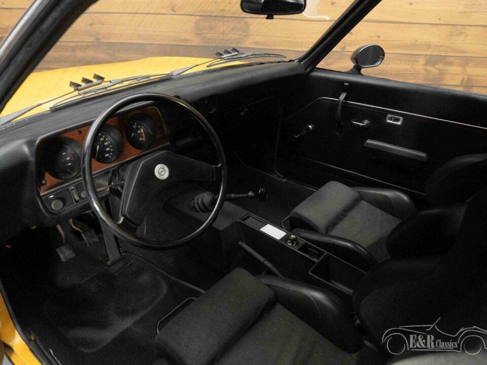 Imagen 13/19 de Opel Manta 1900 S (1971)