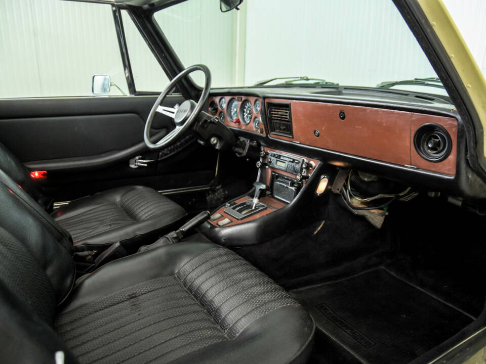 Bild 12/50 von Triumph Stag (1972)