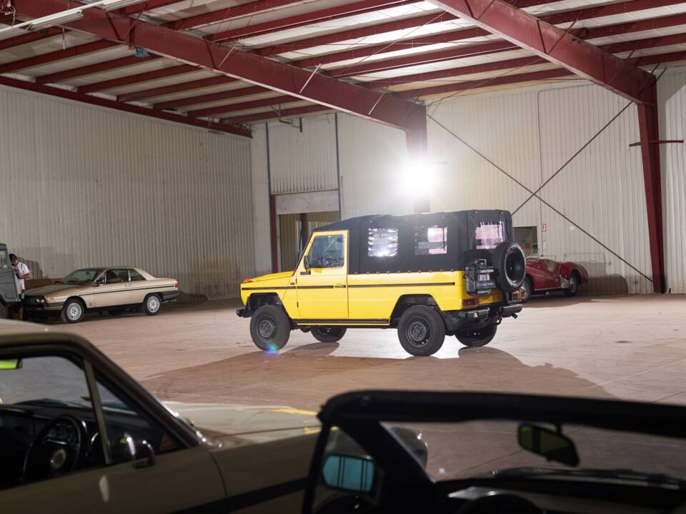 Image 40/43 of Steyr-Puch 230 GE (LWB) (1993)