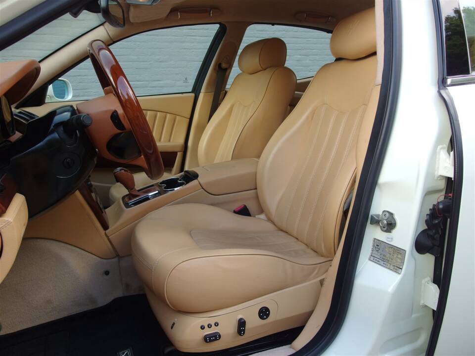Immagine 43/100 di Maserati Quattroporte 4.2 (2007)