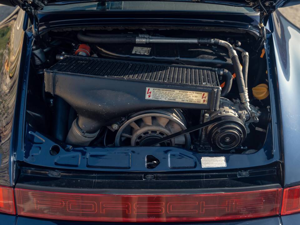 Afbeelding 9/9 van Porsche 911 Turbo 3.6 (1993)