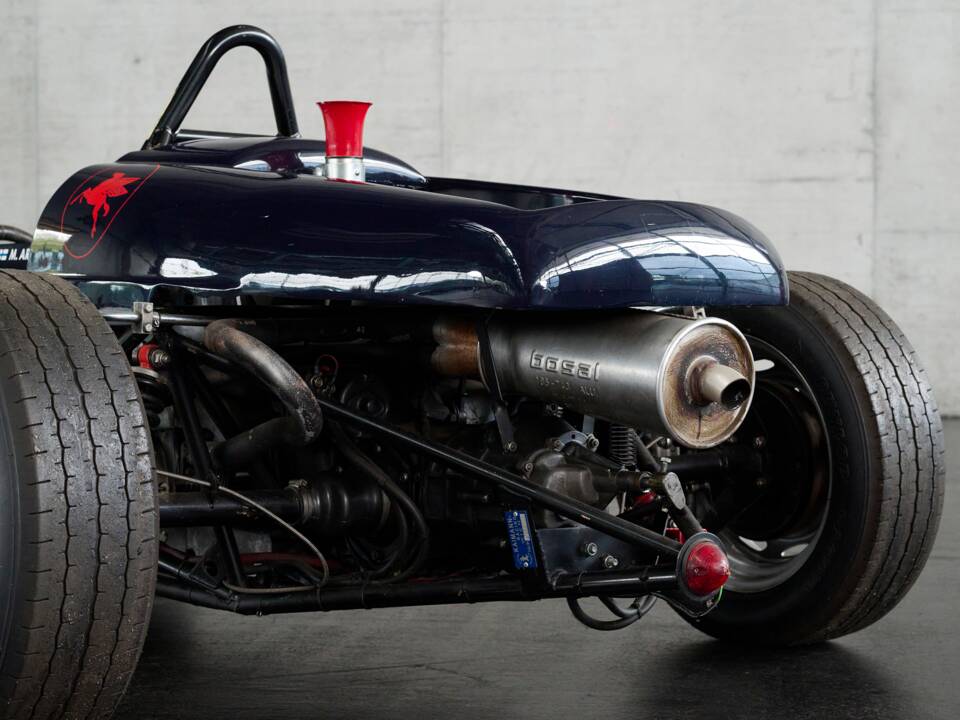 Bild 24/50 von Kaimann Formel Vau IV 1300 (1969)