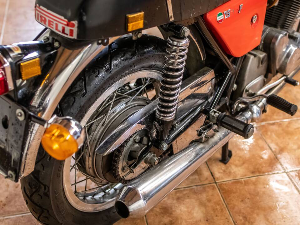 Image 9/14 de Laverda 750 SF 3 (1976)