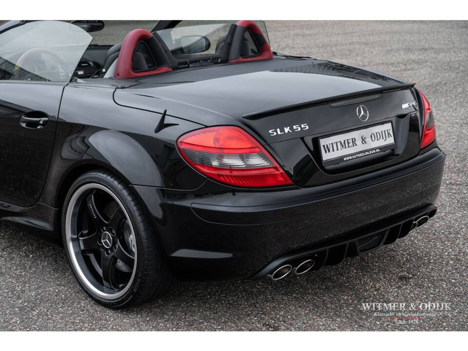 Bild 20/43 von Mercedes-Benz SLK 55 AMG (2005)