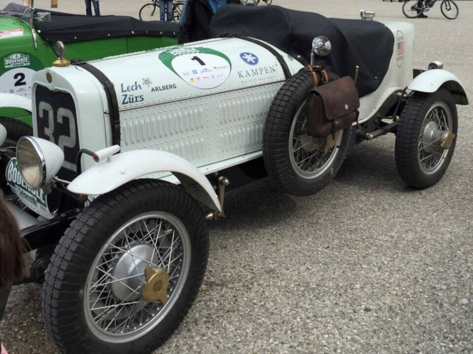 Afbeelding 2/6 van Roosevelt Eight (1929)