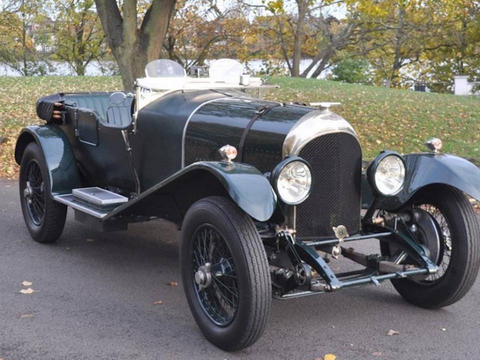 Immagine 6/22 di Bentley 3 Liter (1926)