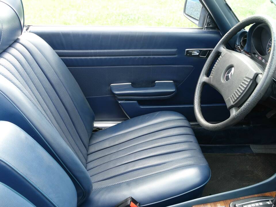 Bild 33/37 von Mercedes-Benz 450 SL (1978)