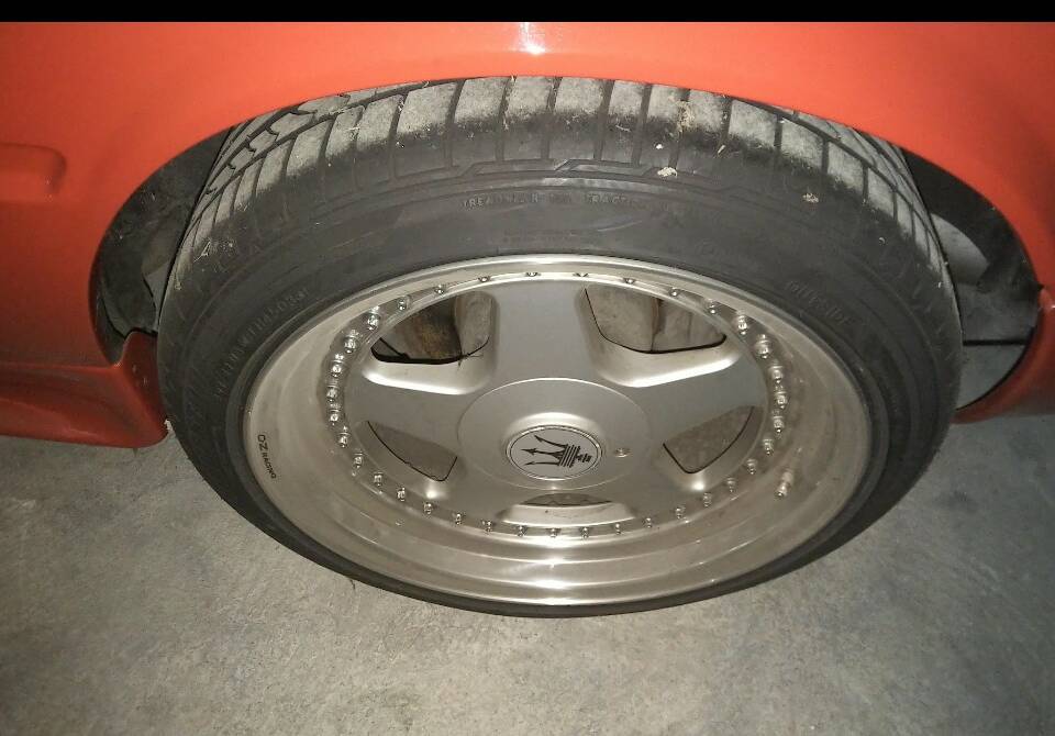 Afbeelding 4/12 van Maserati Biturbo 2.24V (1993)