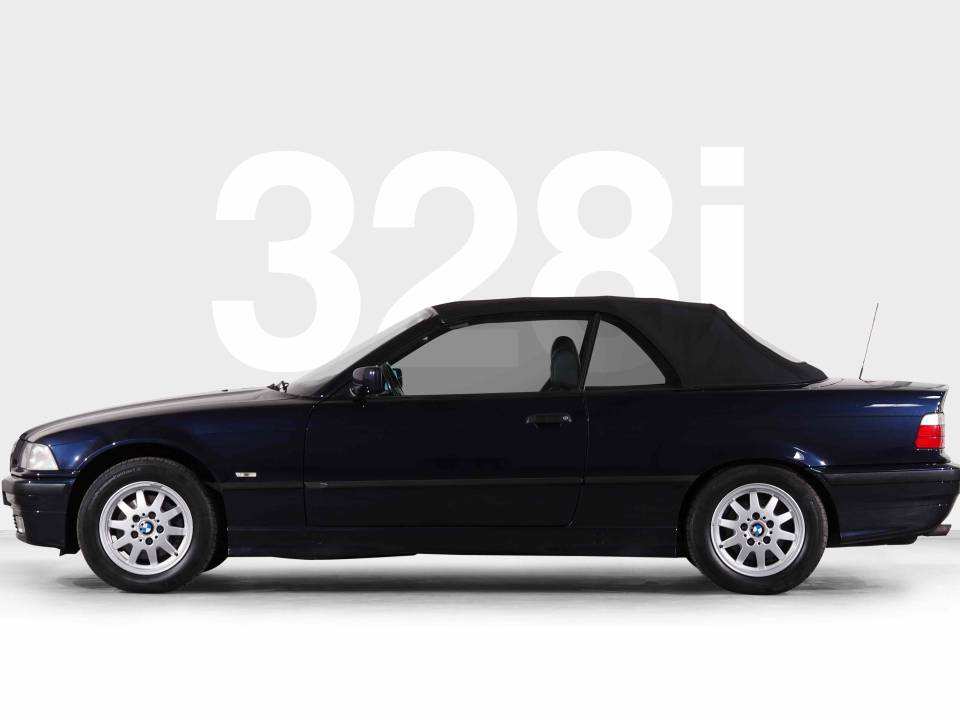Imagen 1/30 de BMW 328i (1998)