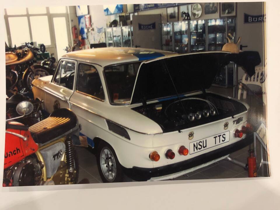 Obraz 28/30 pojazdu NSU TT 1200 (1970)