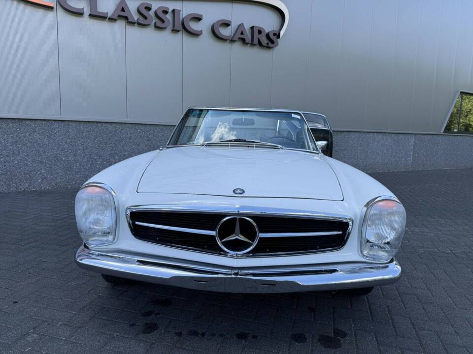 Bild 7/50 von Mercedes-Benz 280 SL (1969)