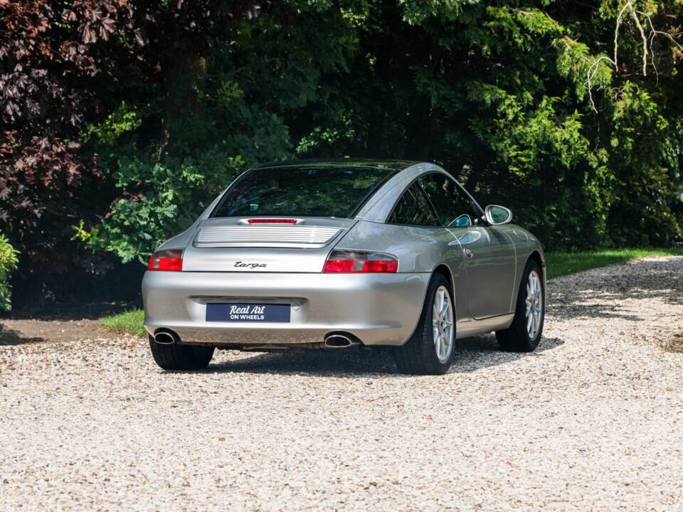 Afbeelding 9/16 van Porsche 911 Carrera (2003)