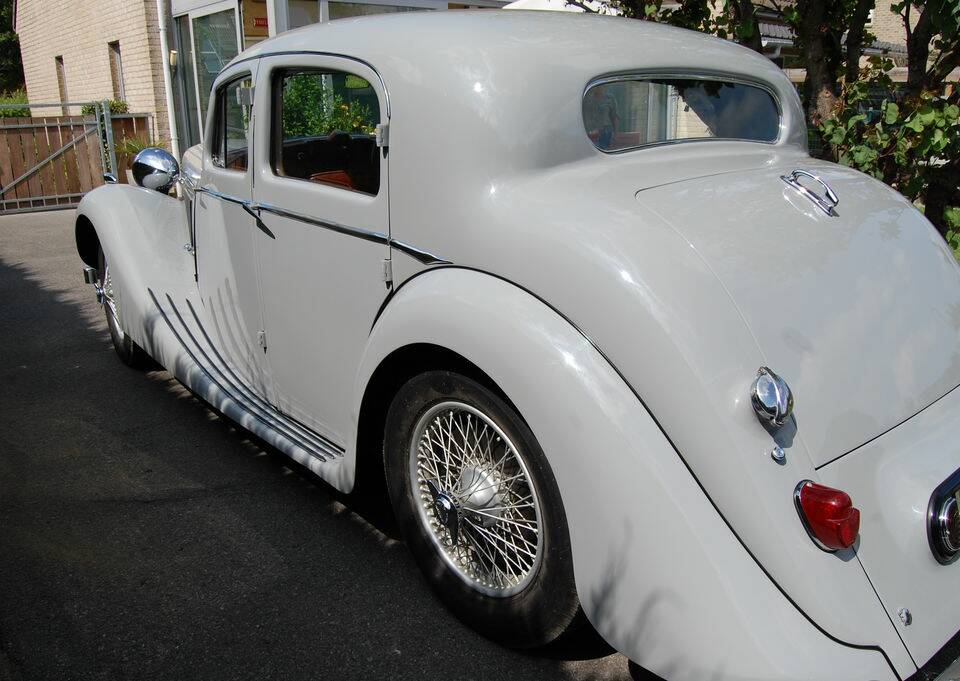 Bild 6/8 von Jaguar Mk IV 3,5 Liter (1948)
