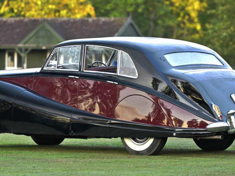 Imagen 13/50 de Rolls-Royce Silver Cloud I (1956)