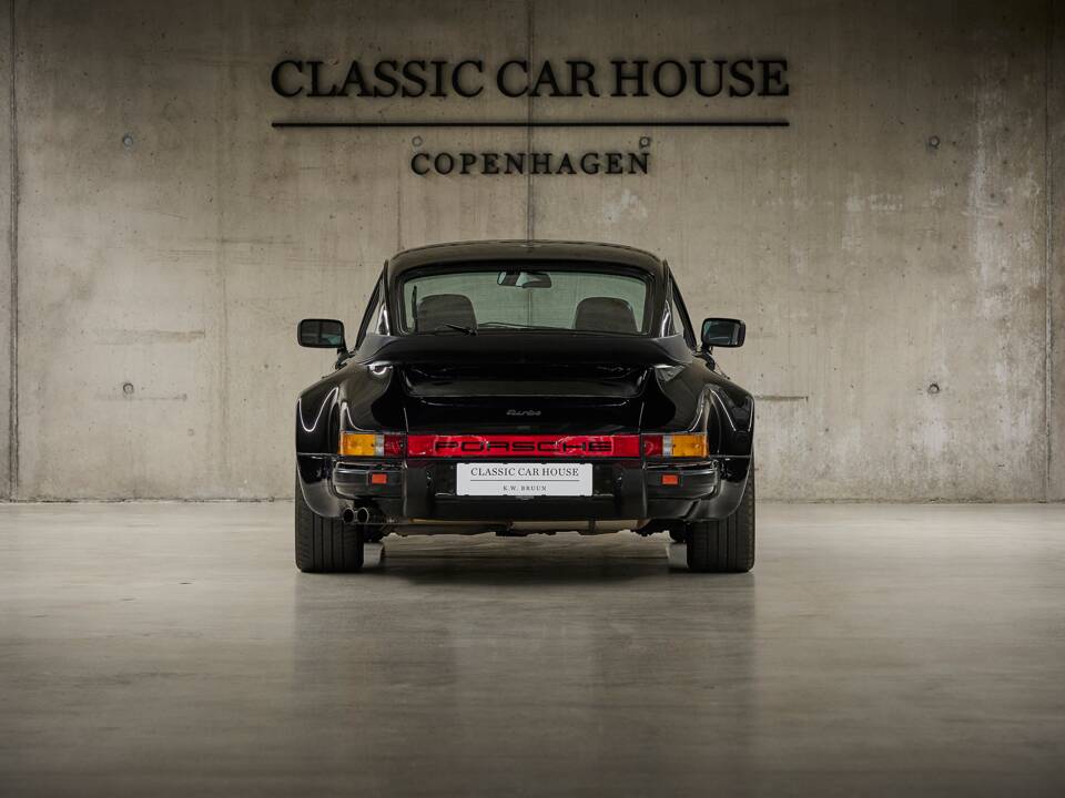 Bild 7/99 von Porsche 911 Turbo 3.3 (1980)