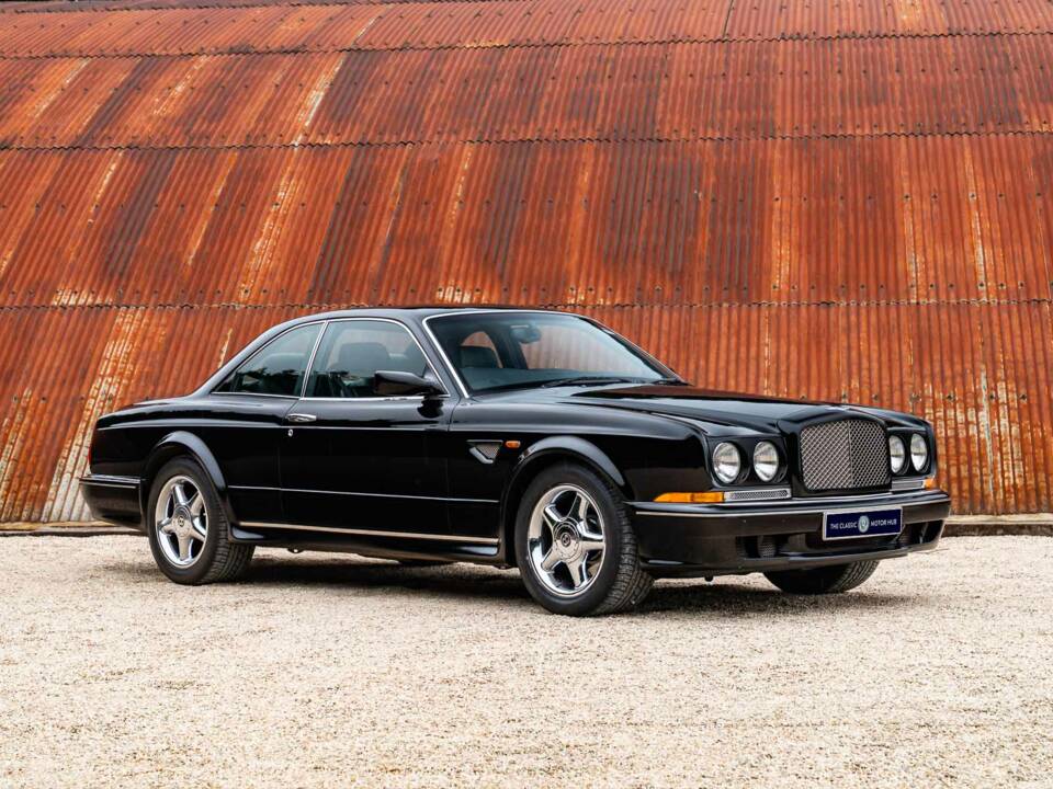 Afbeelding 8/35 van Bentley Continental T (2002)