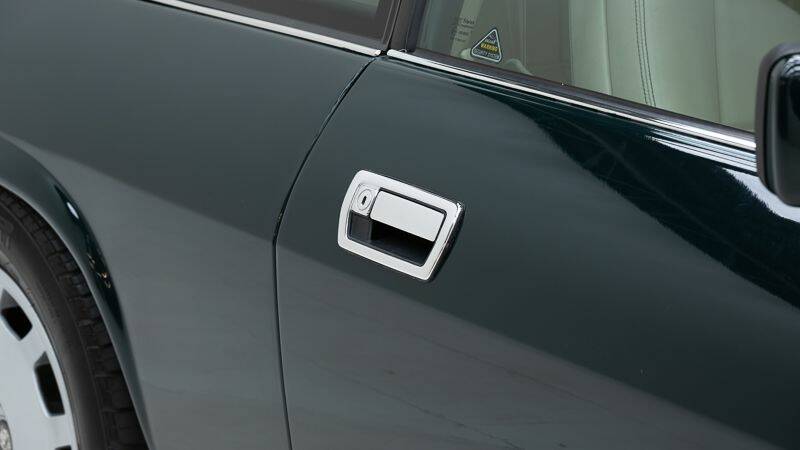 Bild 15/15 von Jaguar XJ 40 (XJ-R) (1992)