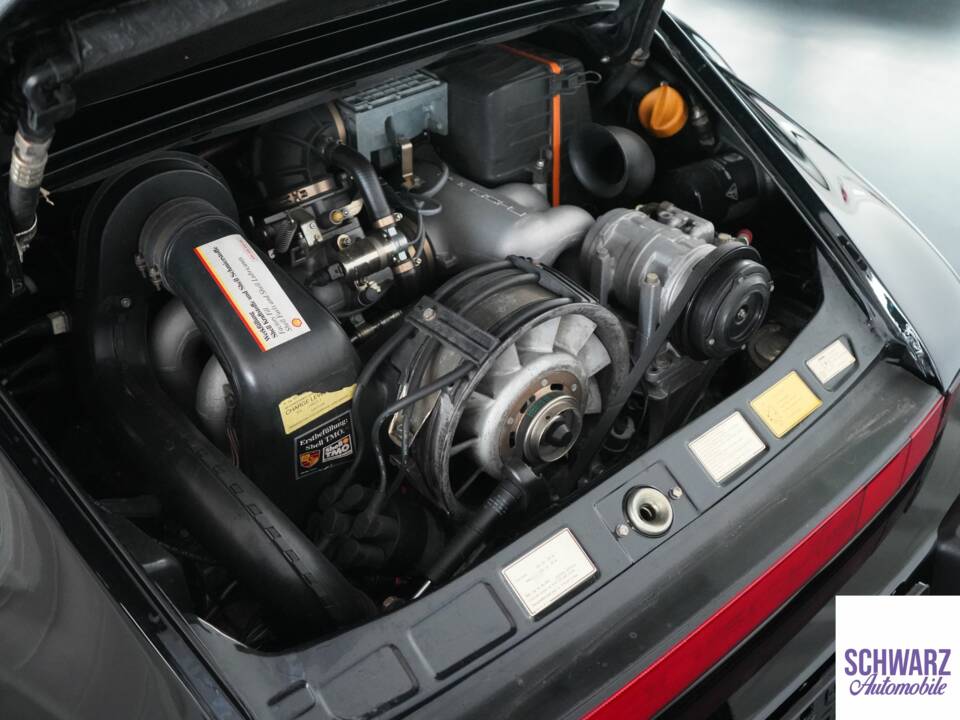 Afbeelding 10/48 van Porsche 911 Speedster 3.2 (1989)