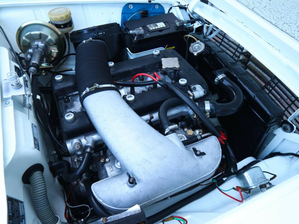 Obraz 39/50 pojazdu Alfa Romeo Giulia 1600 GTC (1966)