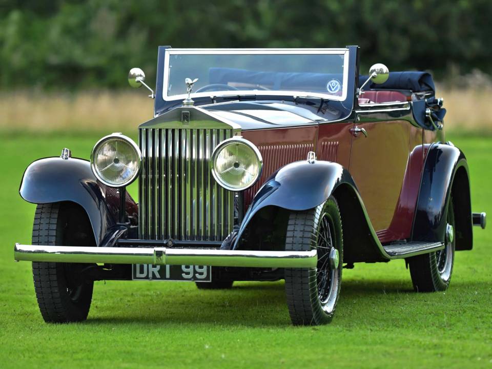 Bild 17/50 von Rolls-Royce 20&#x2F;25 HP (1933)