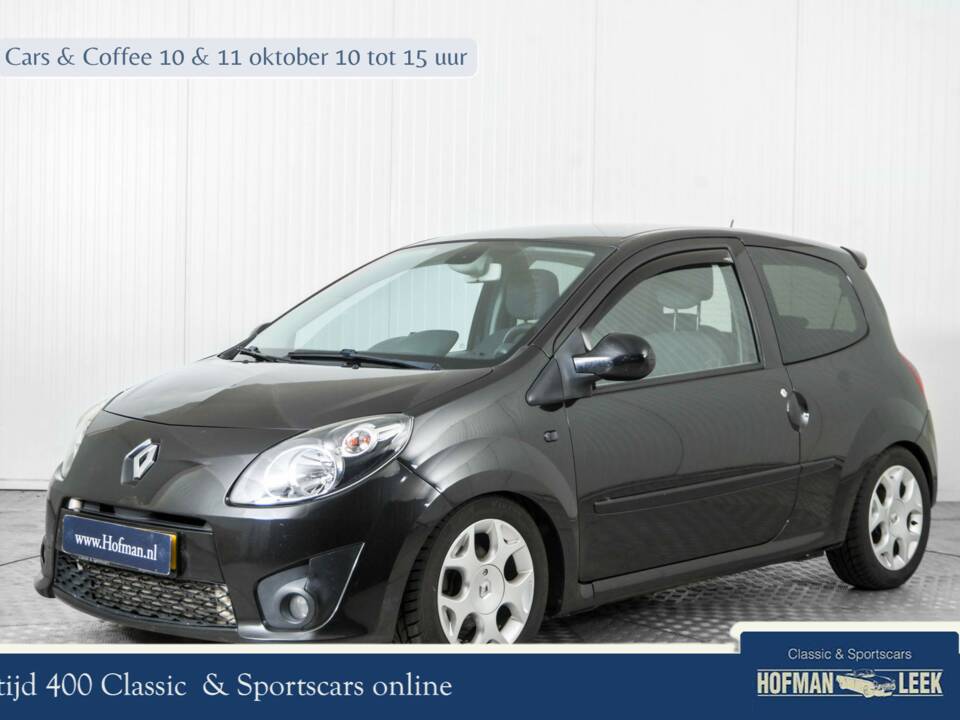 Obraz 1/41 pojazdu Renault Twingo 1.2 16V (2008)