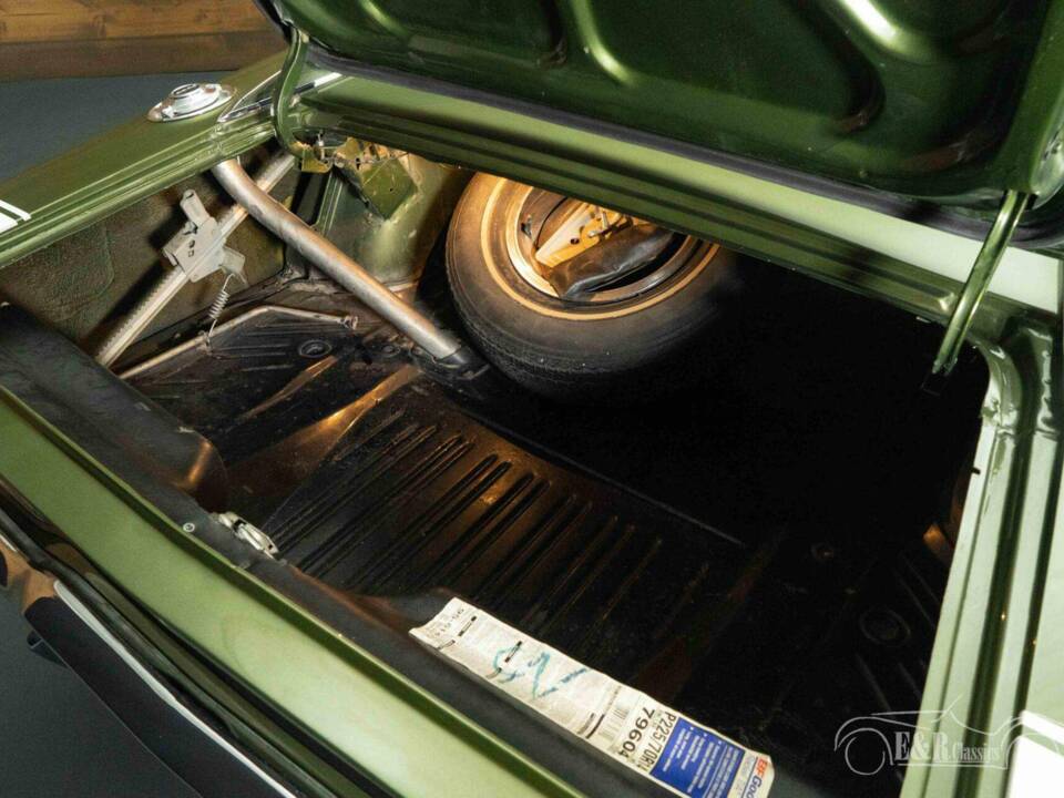 Image 6/19 of Dodge Charger 500 Hardtop Coupé (1970)