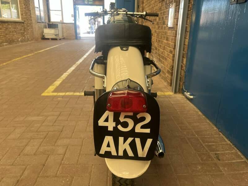 Image 12/17 of Norton DUMMY (1962)