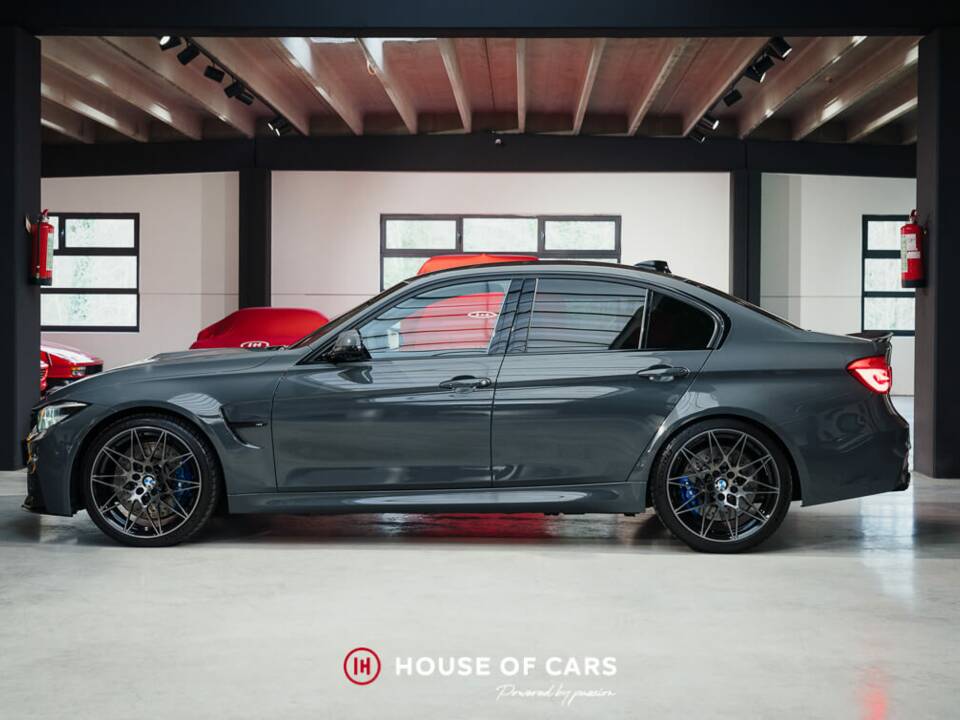 Image 10/23 de BMW M3 (2018)
