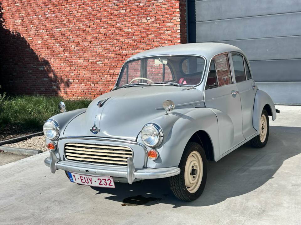 Bild 1/4 von Morris Minor 1000 (1956)