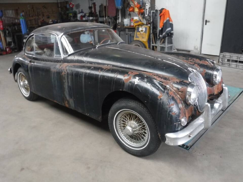 Imagen 23/50 de Jaguar XK 150 FHC (1959)