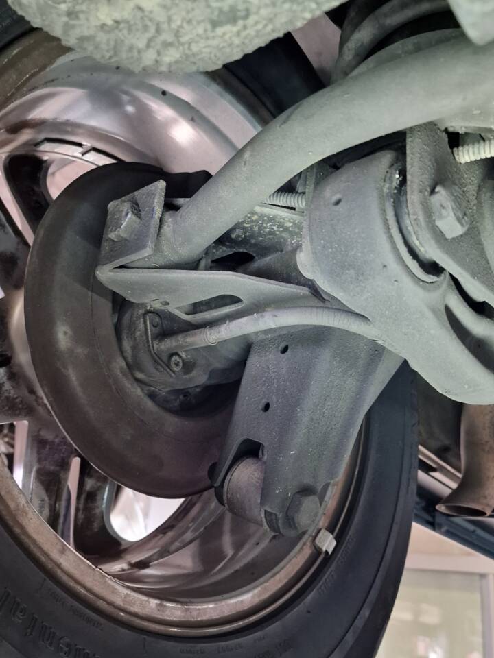 Immagine 82/92 di Mercedes-Benz G 500 Final Edition 200 (2013)