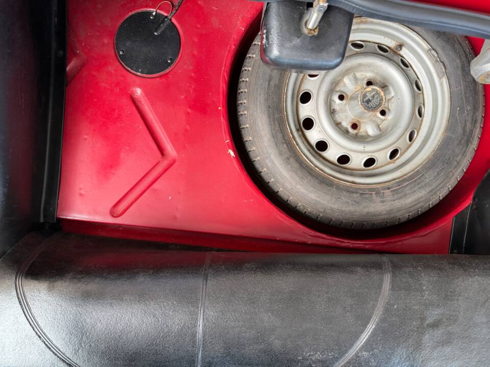 Immagine 47/50 di Alfa Romeo Junior Zagato GT 1300 (1972)