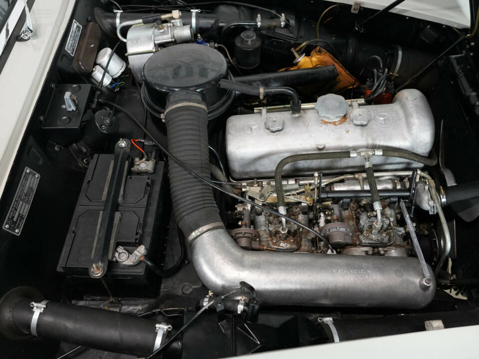 Bild 5/50 von Mercedes-Benz 190 SL (1958)