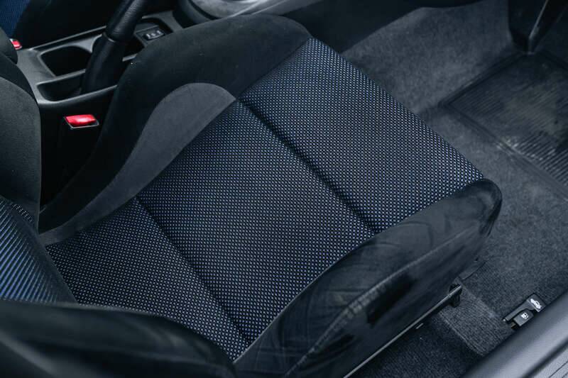 Image 50/50 of Mitsubishi Lancer Evolution FQ-300 (2003)