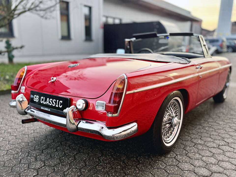 Bild 19/64 von MG MGB (1970)
