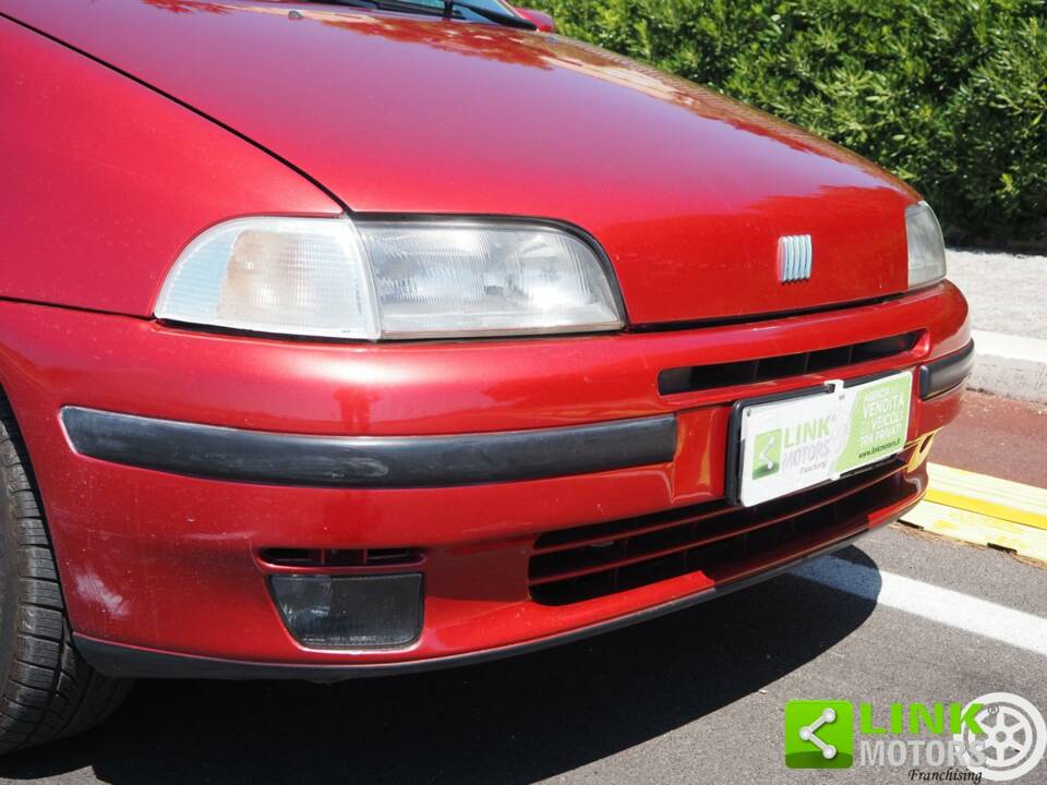 Bild 21/42 von FIAT Punto 90 ELX (1996)