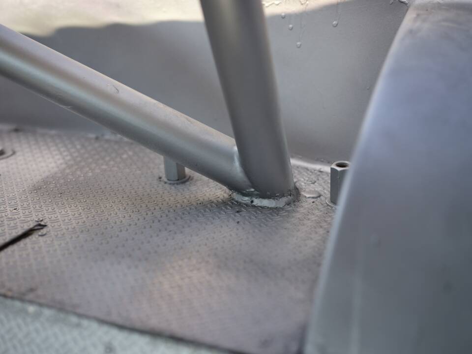 Image 40/50 de Jaguar Type E 3.8 (1970)