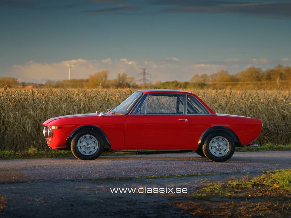 Bild 9/29 von Lancia Fulvia Coupe HF 1.6 (1970)