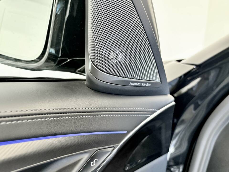 Image 26/31 of BMW M5 xDrive (2021)