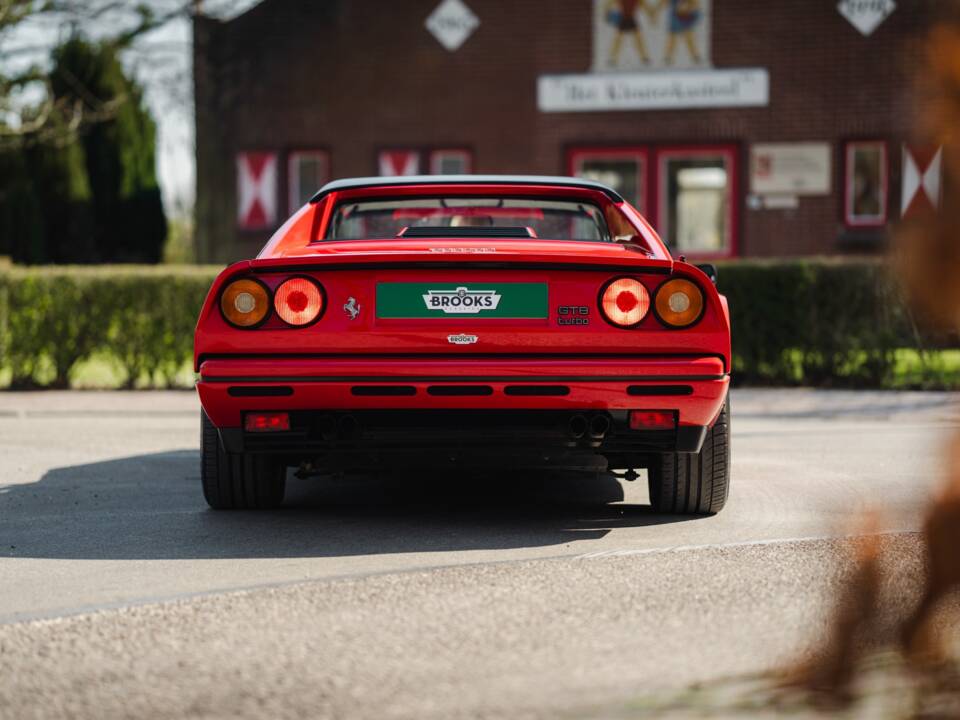 Bild 12/32 von Ferrari 208 GTB Turbo (1987)