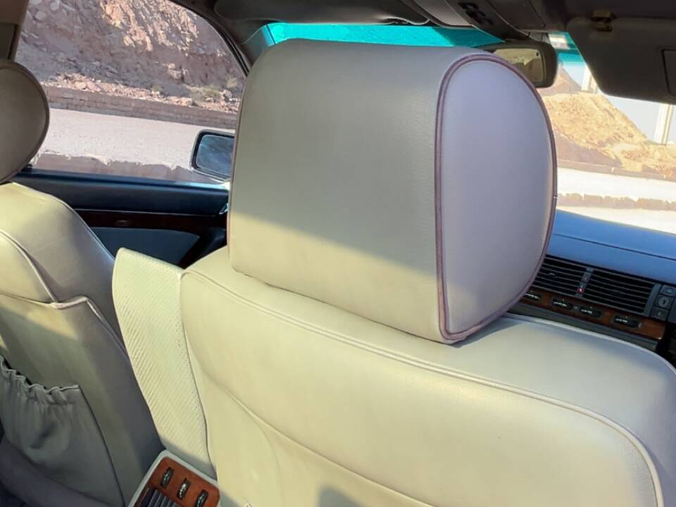 Image 32/80 de Mercedes-Benz 600 SEL (1993)