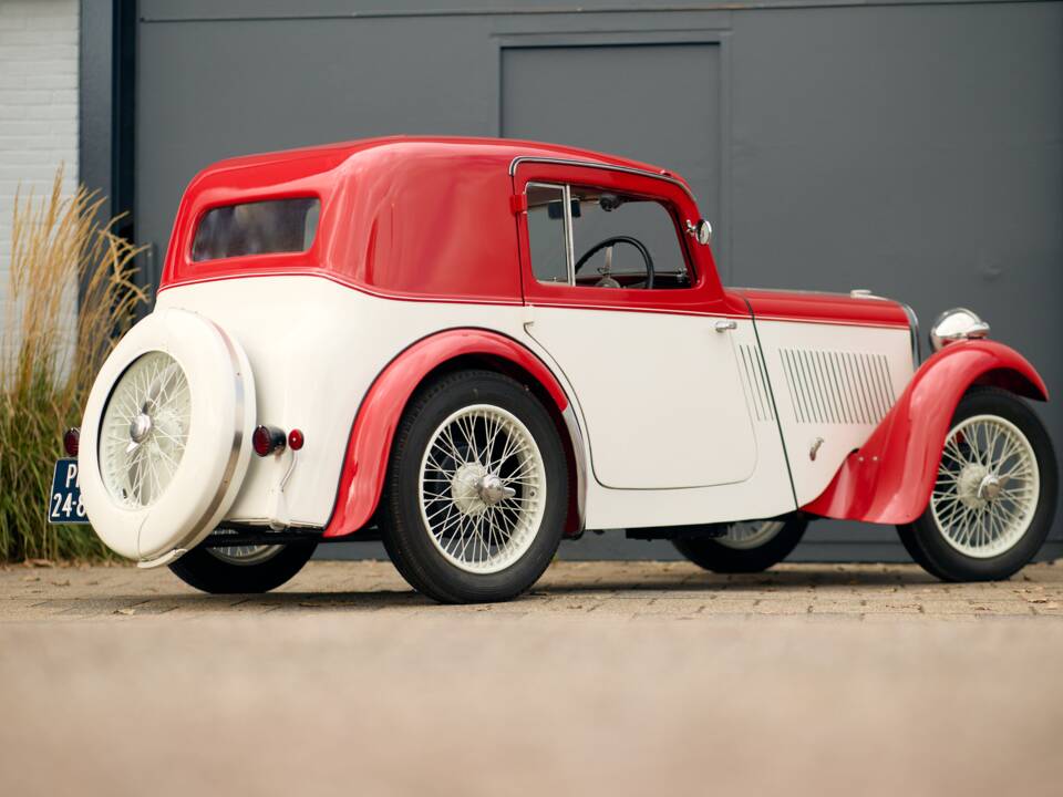 Afbeelding 3/27 van Singer 9 Le Mans (1932)